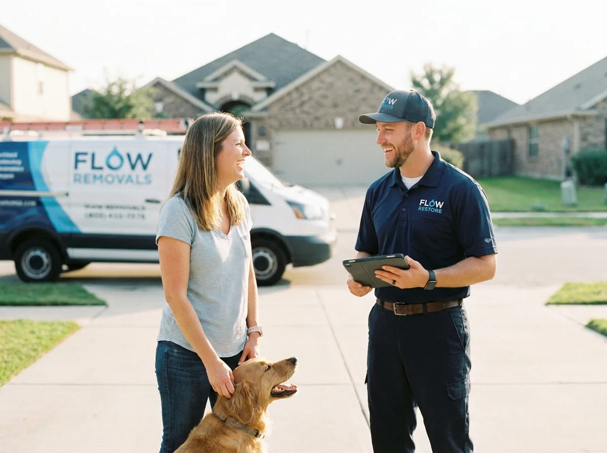 Water Removal Hopeton, OK FAQs